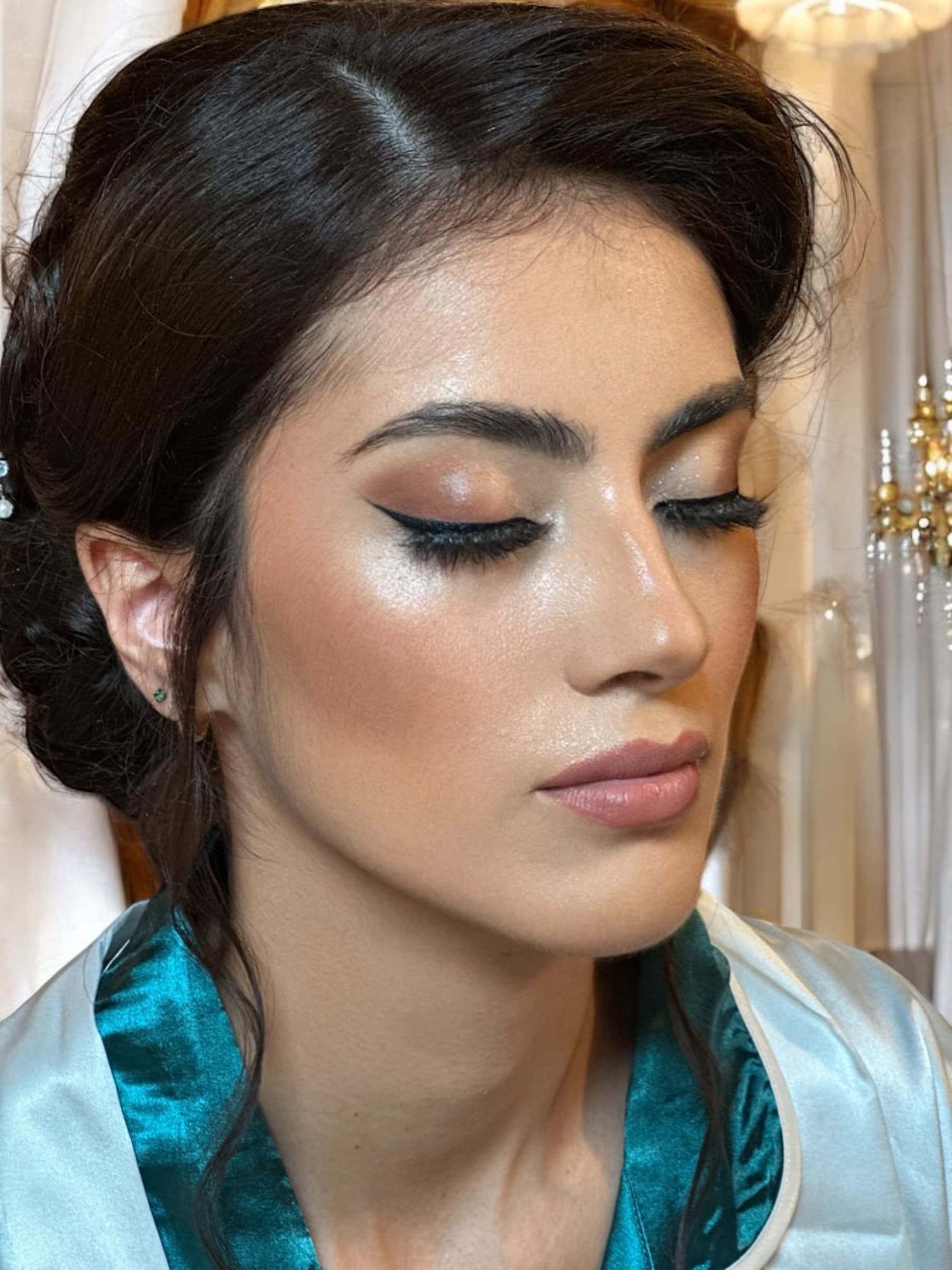 Soft Glam Perfection